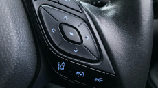 Toyota C-HR 1.8 Hybrid Icon 5dr CVT Hybrid Hatchback